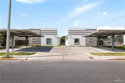 10-Unit Multifamily in Pharr, TX