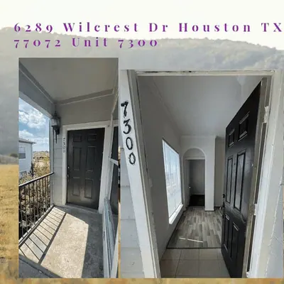 5-Unit Multifamily in Houston, TX