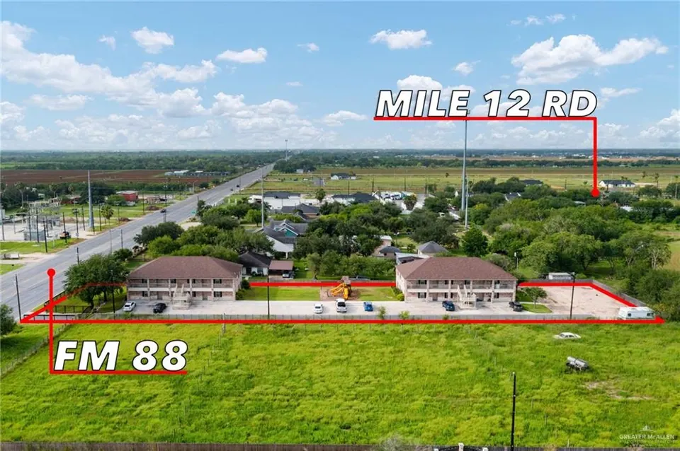8-Unit Multifamily in Weslaco, TX, photo 1