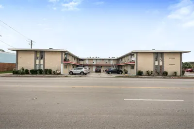 20-Unit Multifamily in Galveston, TX