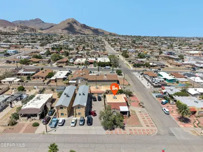 6-Unit Multifamily in El Paso, TX