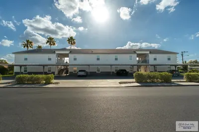 8-Unit Multifamily in Pharr, TX