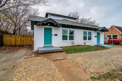 5-Unit Multifamily in Fort Worth, TX