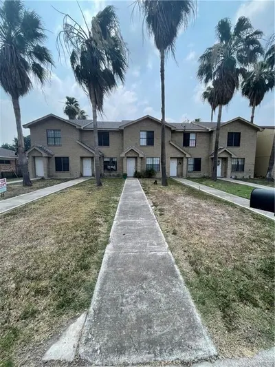 5-Unit Multifamily in Mcallen, TX