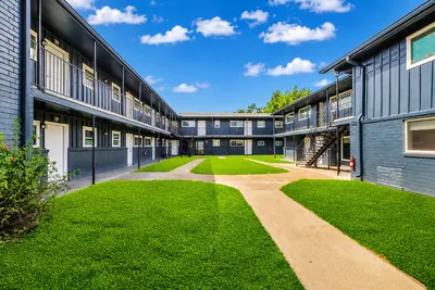 25-Unit Multifamily in Houston, TX