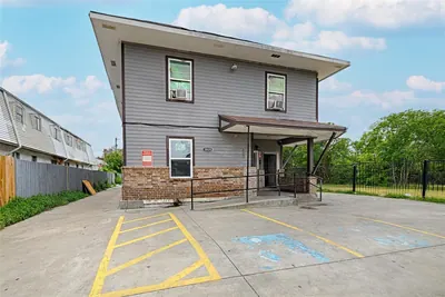 6-Unit Multifamily in Dallas, TX