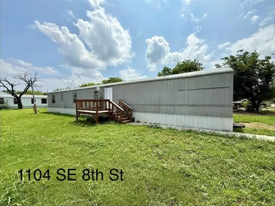 8-Unit Multifamily in Mineral Wells, TX