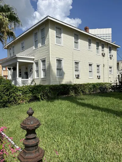 7-Unit Multifamily in Galveston, TX