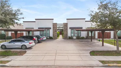 12-Unit Multifamily in Edinburg, TX