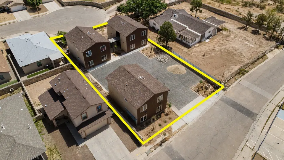 6-Unit Multifamily in El Paso, TX, photo 1