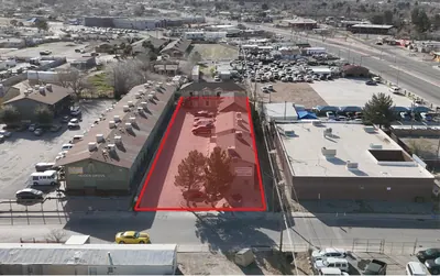 11-Unit Multifamily in El Paso, TX