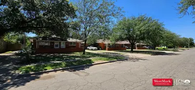 10-Unit Multifamily in Lubbock, TX