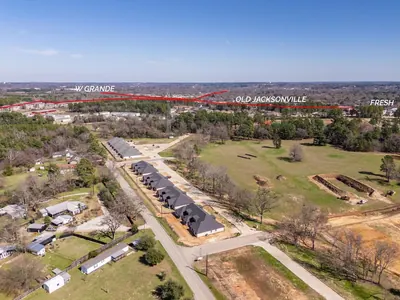 12-Unit Multifamily in Tyler, TX
