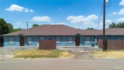 6-Unit Multifamily in Donna, TX