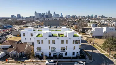 10-Unit Multifamily in Dallas, TX