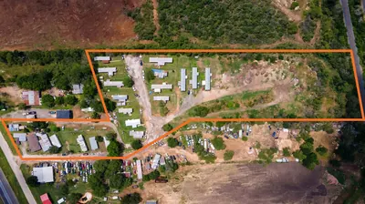 22-Unit Multifamily in Von Ormy, TX