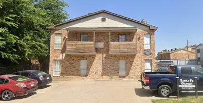 8-Unit Multifamily in Dallas, TX