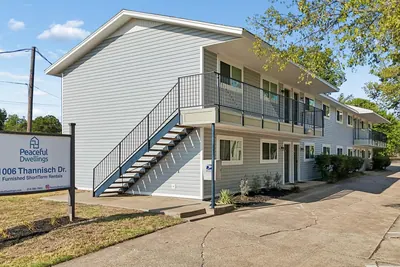 8-Unit Multifamily in Arlington, TX