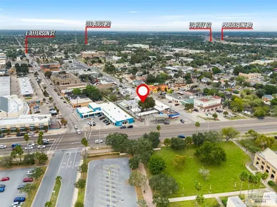 7-Unit Multifamily in Brownsville, TX