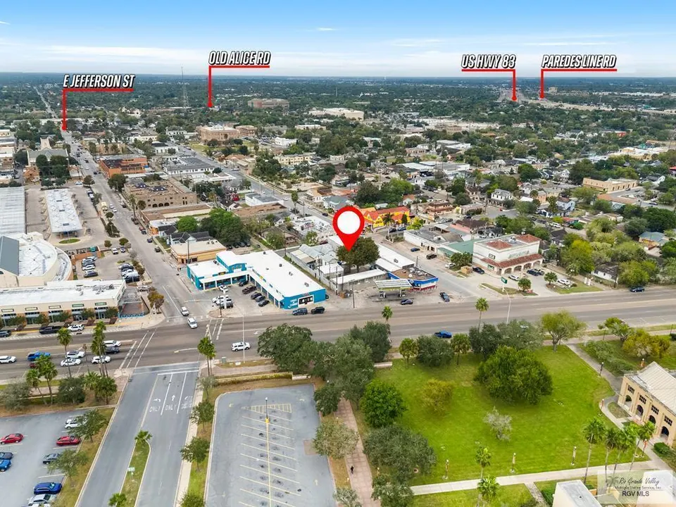 7-Unit Multifamily in Brownsville, TX, photo 1