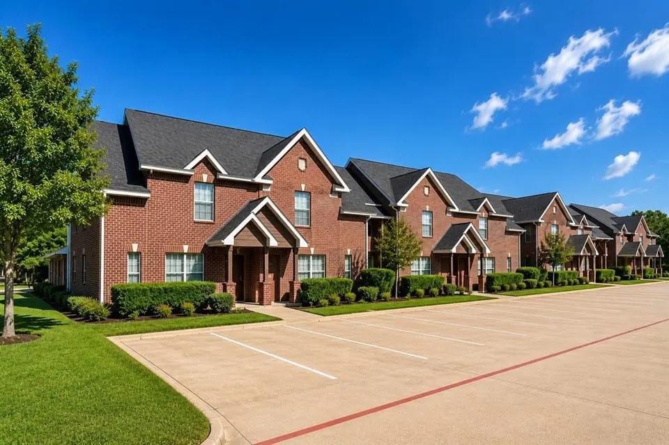 12-Unit Multifamily in Prairie View, TX, photo 1