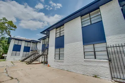 8-Unit Multifamily in Houston, TX