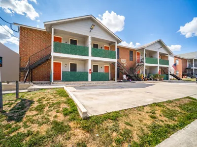 16-Unit Multifamily in San Antonio, TX