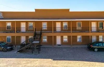6-Unit Multifamily in Eagle Pass, TX