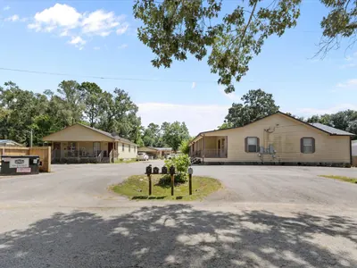 7-Unit Multifamily in New Caney, TX