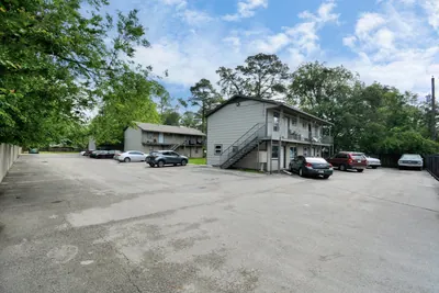 12-Unit Multifamily in Houston, TX