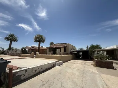 5-Unit Multifamily in El Paso, TX