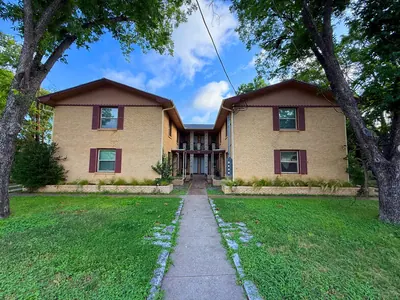 8-Unit Multifamily in Irving, TX