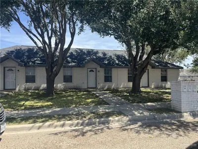 7-Unit Multifamily in Edinburg, TX