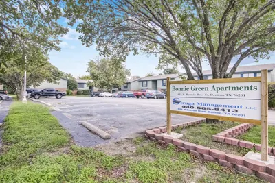 41-Unit Multifamily in Denton, TX
