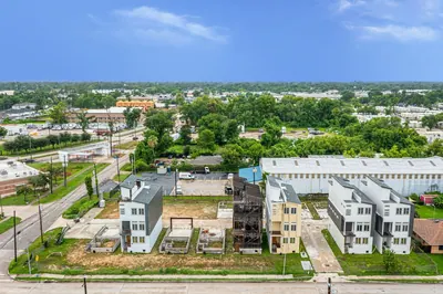 8-Unit Multifamily in Houston, TX