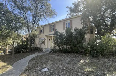 5-Unit Multifamily in San Antonio, TX