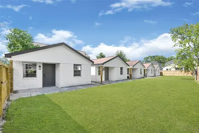 5-Unit Multifamily in Houston, TX