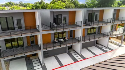 8-Unit Multifamily in Austin, TX