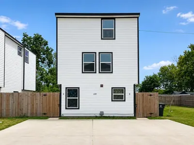 6-Unit Multifamily in Houston, TX