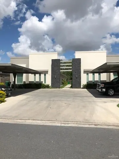 8-Unit Multifamily in Pharr, TX