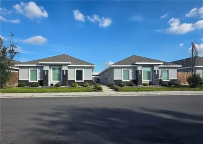8-Unit Multifamily in Edinburg, TX