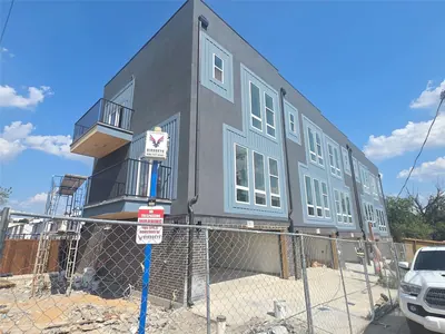 5-Unit Multifamily in Dallas, TX