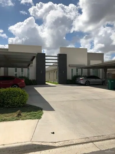 8-Unit Multifamily in Pharr, TX