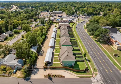 24-Unit Multifamily in Tyler, TX