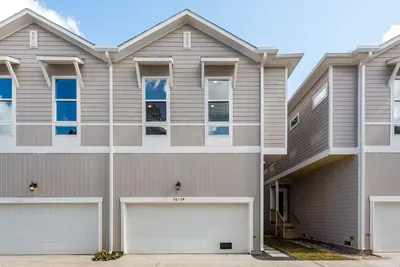 5-Unit Multifamily in Houston, TX