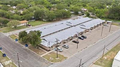 24-Unit Multifamily in Beeville, TX