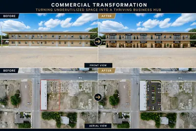 12-Unit Multifamily in Donna, TX