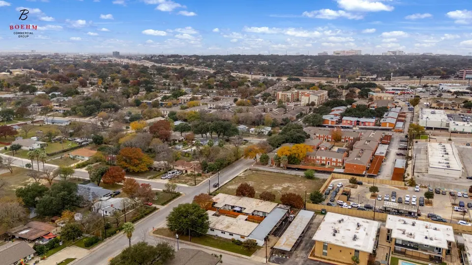 8-Unit Multifamily in Balcones Heights, TX, photo 1