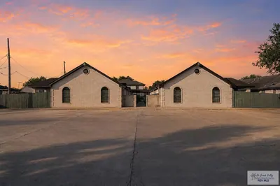 12-Unit Multifamily in Pharr, TX