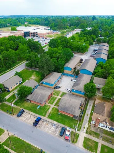 43-Unit Multifamily in Huntsville, TX